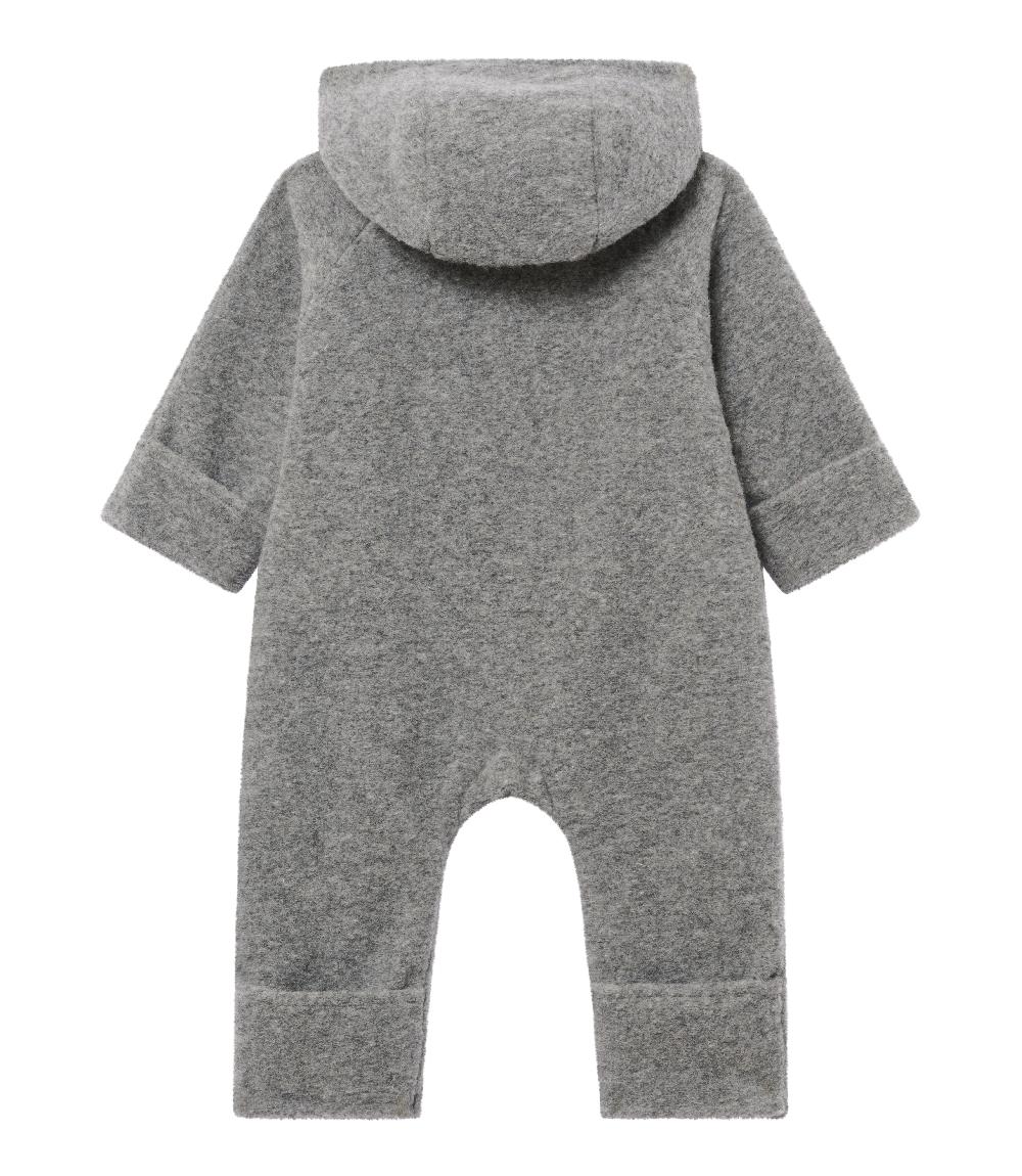 babymarkt Wollwalk Overall kaergely grau Fabrikladen