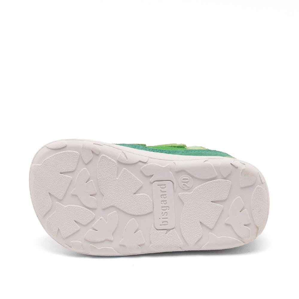 babymarkt Lauflernschuh barefoot elroy forest green Begrenzt auf 3 Tage