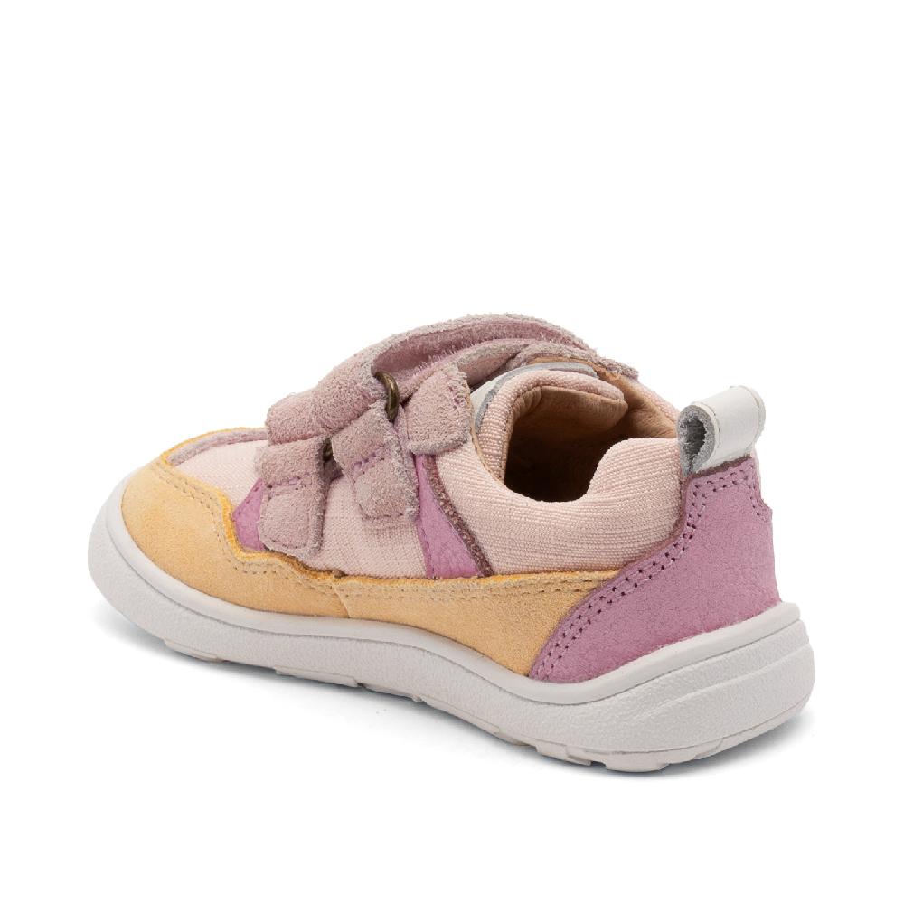 babymarkt Lauflernschuh barefoot elroy dusty rose Black Friday Preise
