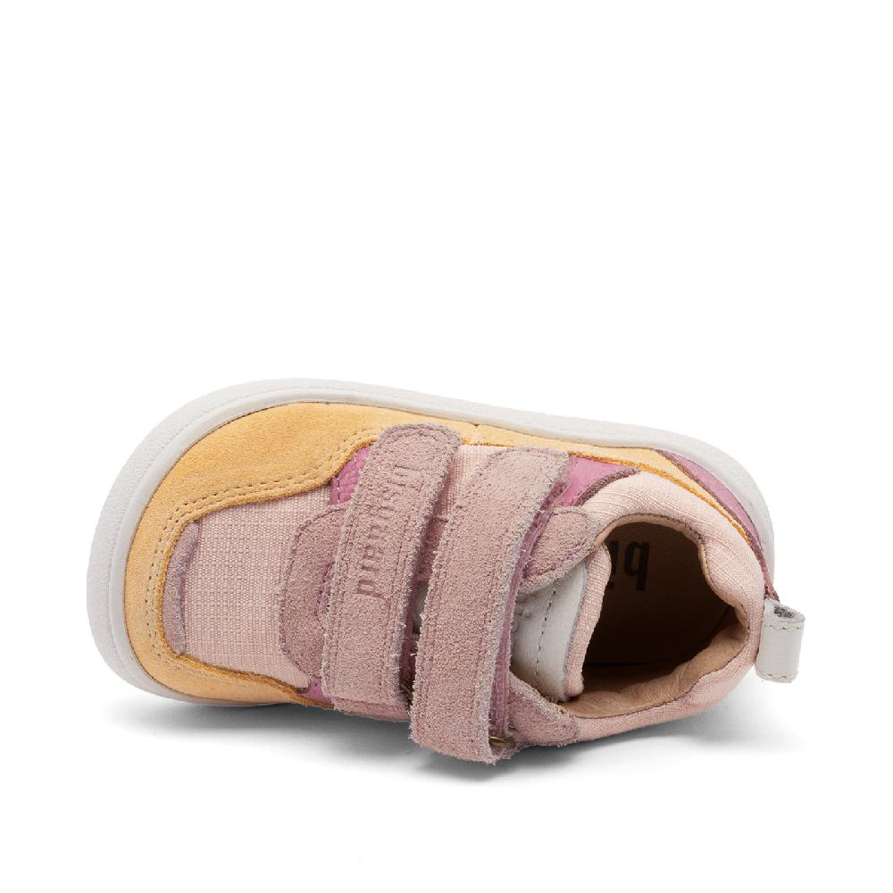 babymarkt Lauflernschuh barefoot elroy dusty rose Black Friday Preise