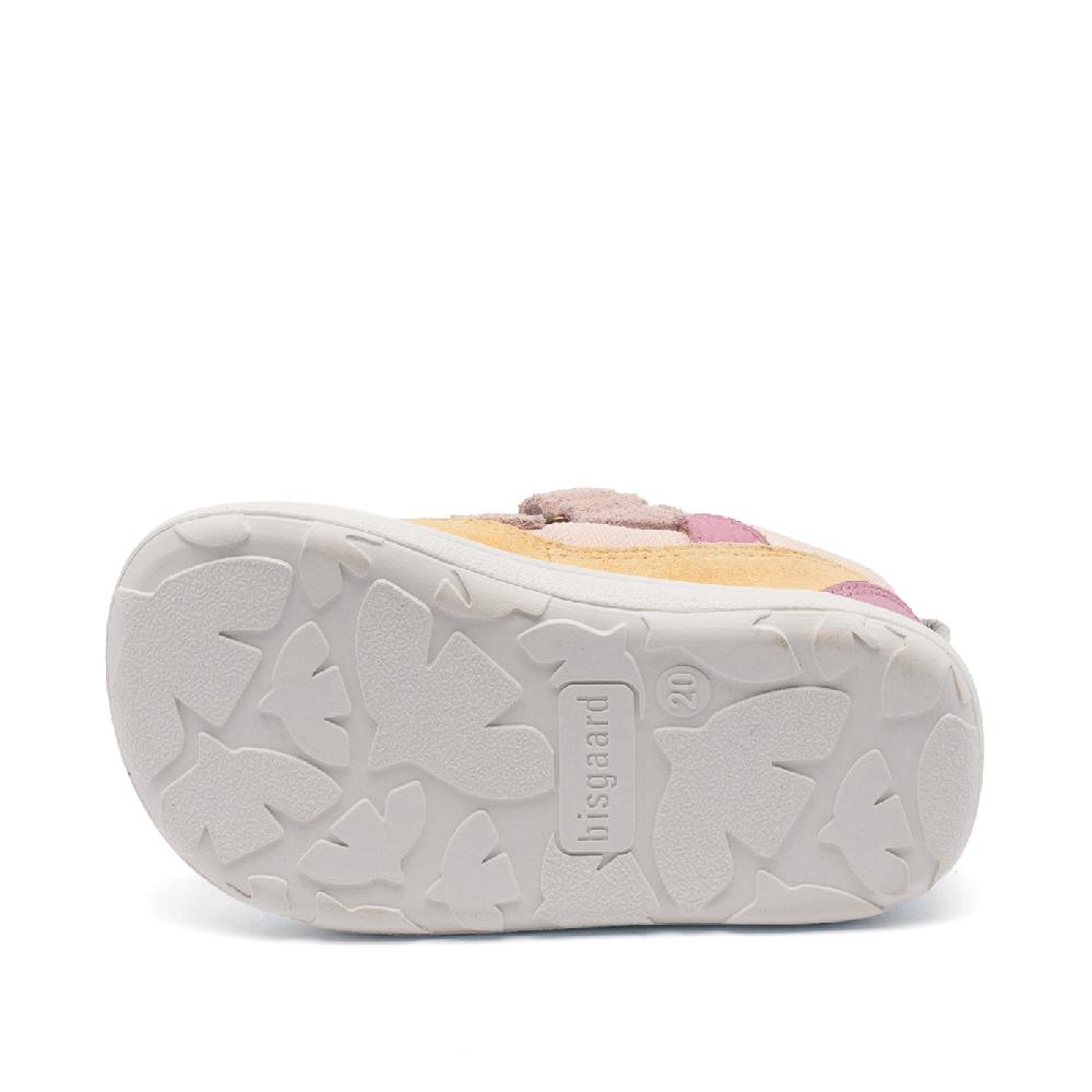 babymarkt Lauflernschuh barefoot elroy dusty rose Black Friday Preise