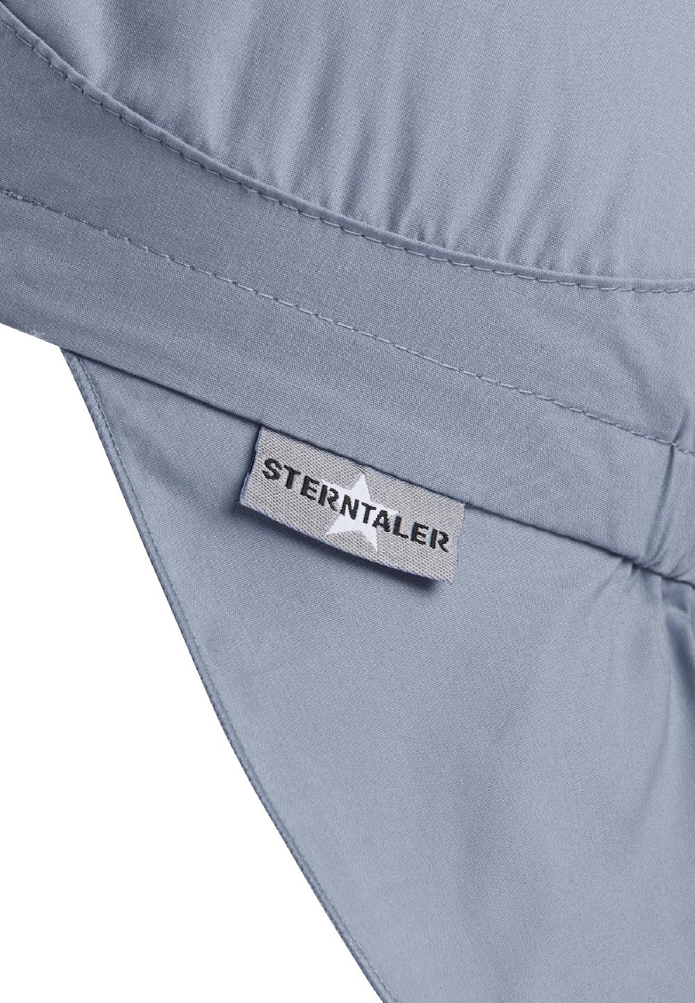 babymarkt Schirmmütze mit Nackenschutz Basic graublau Im Verkauf