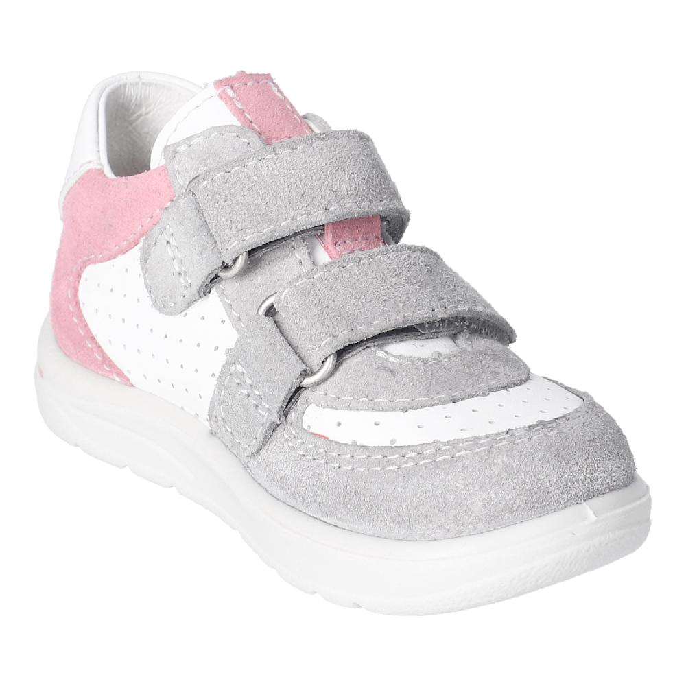 babymarkt Lauflernschuh Emmo weiss/mallow (mittel) Outlet