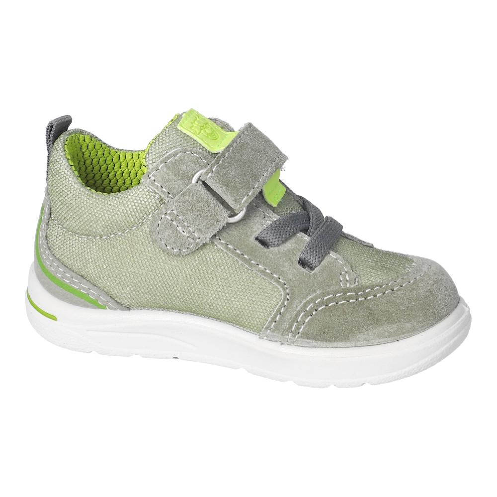 babymarkt Lauflernschuh Ebbo eukalyptus (mittel) Auslauf
