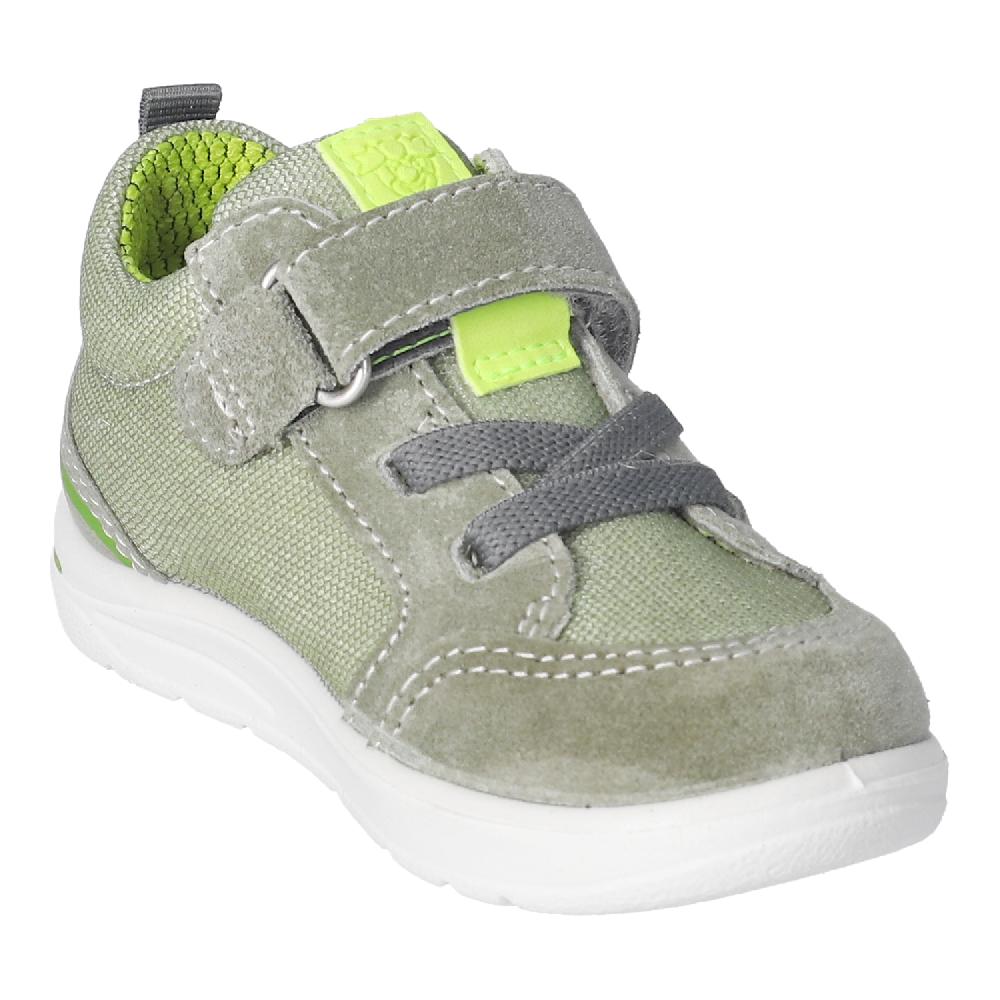 babymarkt Lauflernschuh Ebbo eukalyptus (mittel) Auslauf