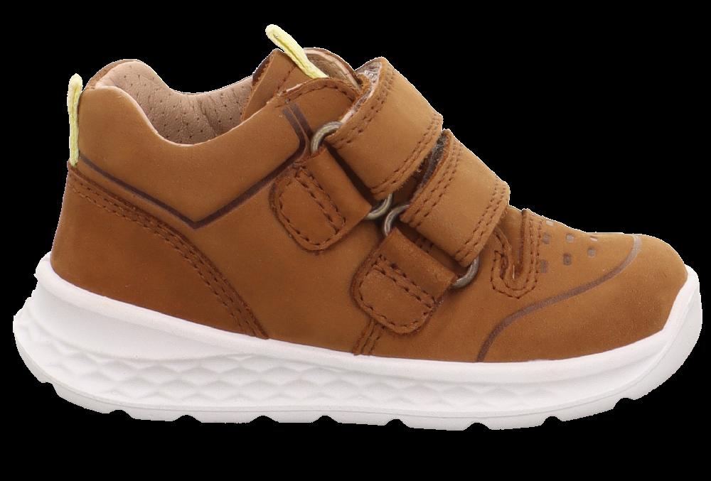 babymarkt Halbschuh Breeze braun/gelb (mittel) Verkauf