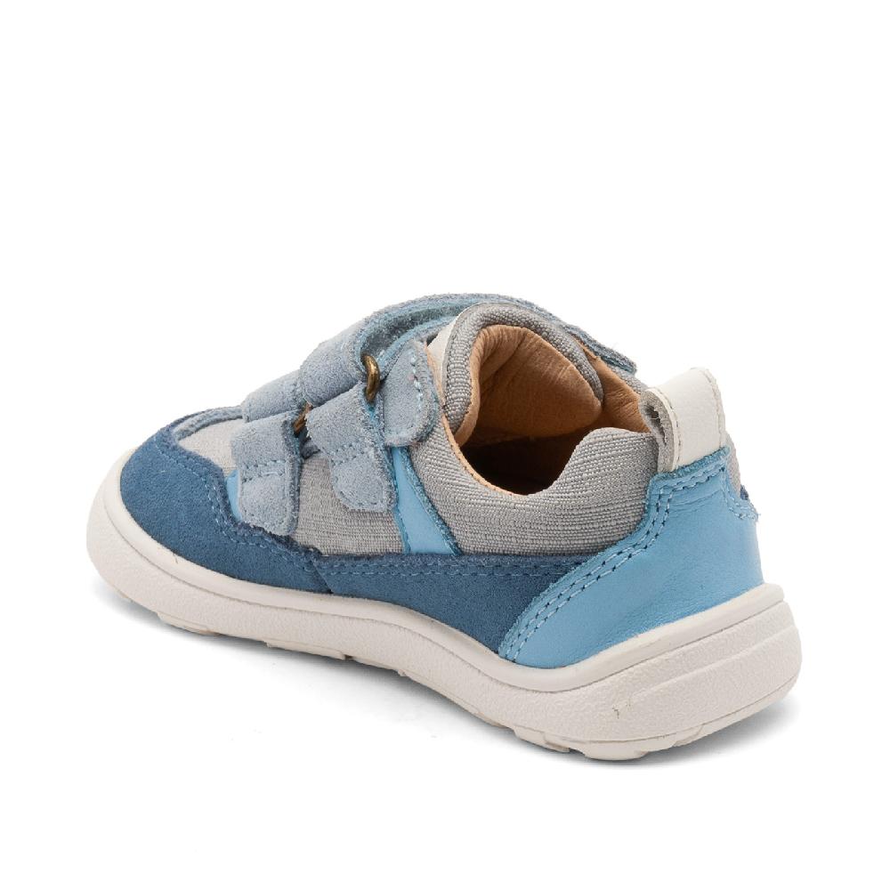 babymarkt Lauflernschuh barefoot elroy dusty blue im Angebot