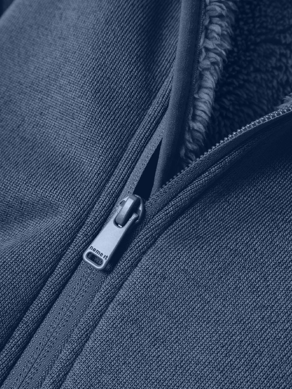 babymarkt Softshellanzug Nbnmada08 Dark Denim Schlussverkauf