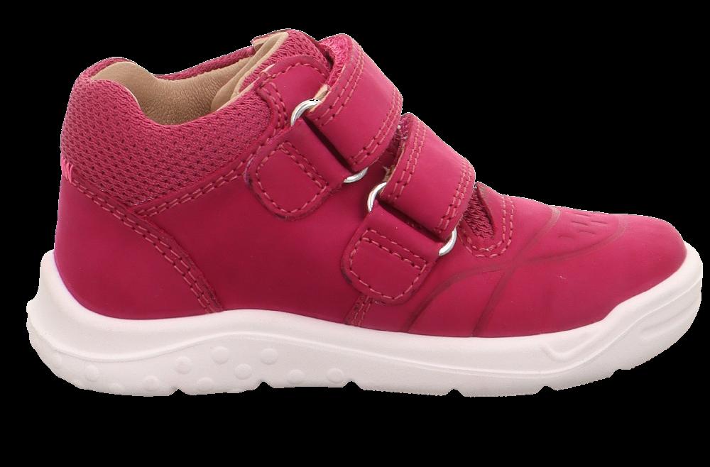 babymarkt Halbschuh Whaley rot/pink (weit) Kostenloser Versand