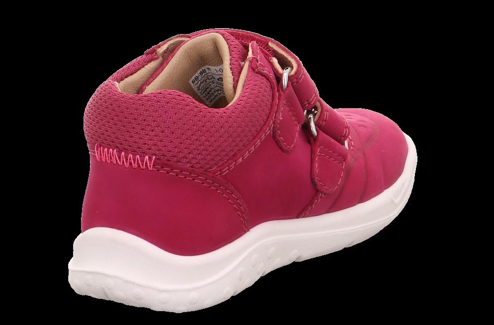 babymarkt Halbschuh Whaley rot/pink (weit) Kostenloser Versand