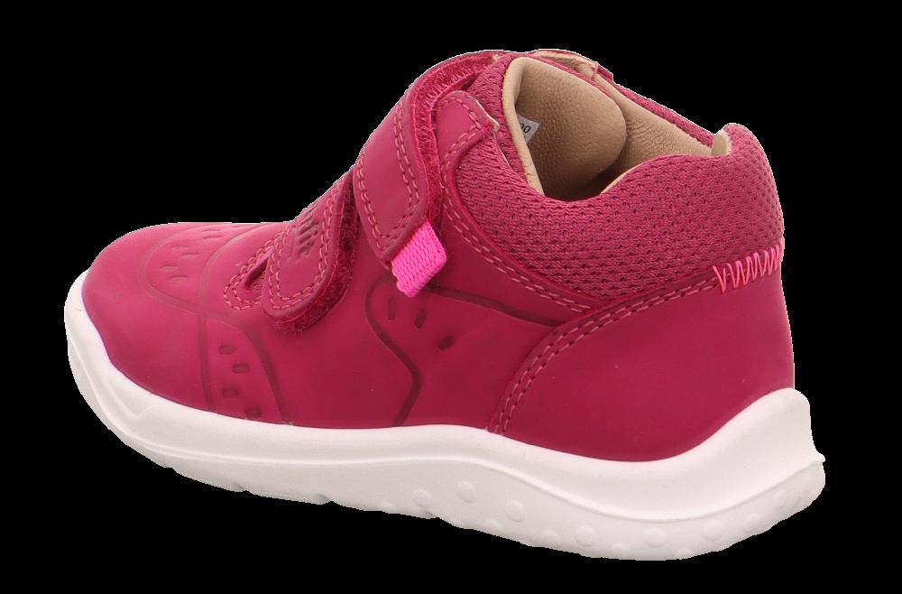 babymarkt Halbschuh Whaley rot/pink (weit) Kostenloser Versand