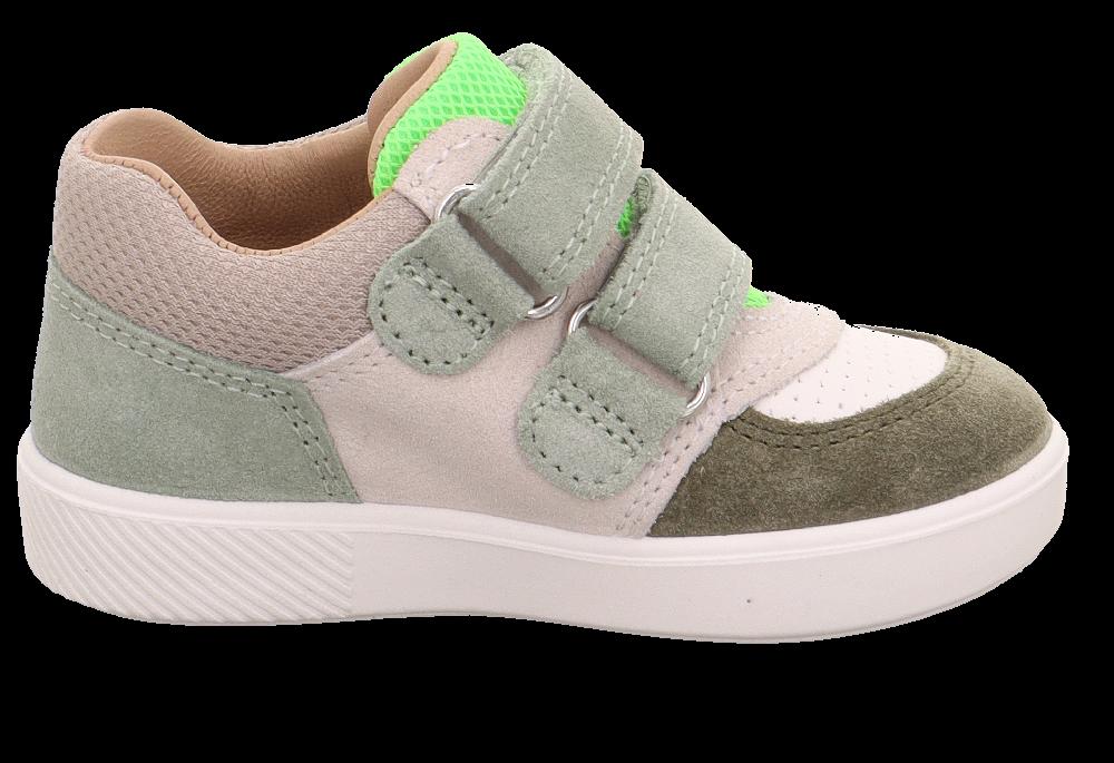 babymarkt Halbschuh Supies grün (mittel) Limitierter Zeitrabatt