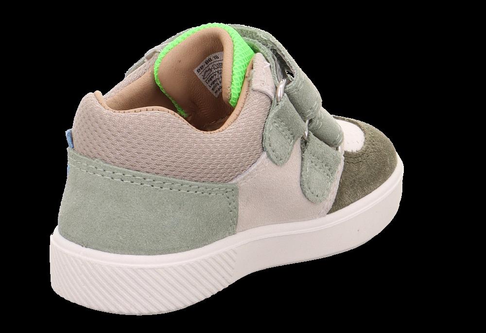 babymarkt Halbschuh Supies grün (mittel) Limitierter Zeitrabatt