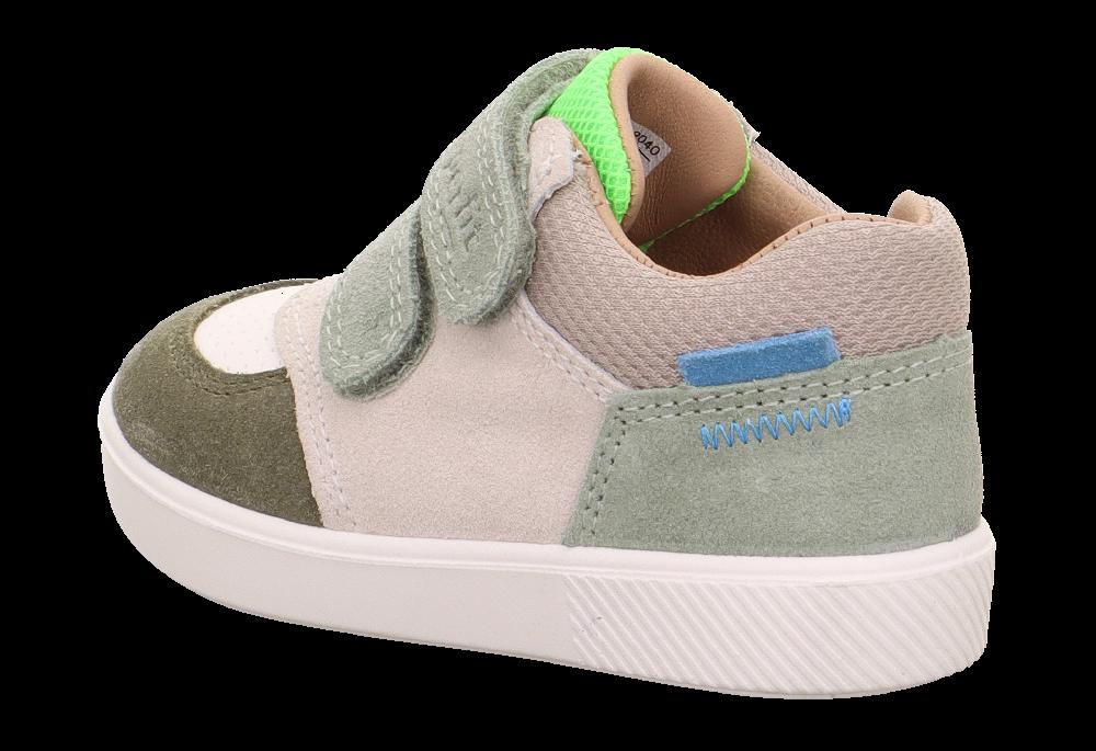 babymarkt Halbschuh Supies grün (mittel) Limitierter Zeitrabatt