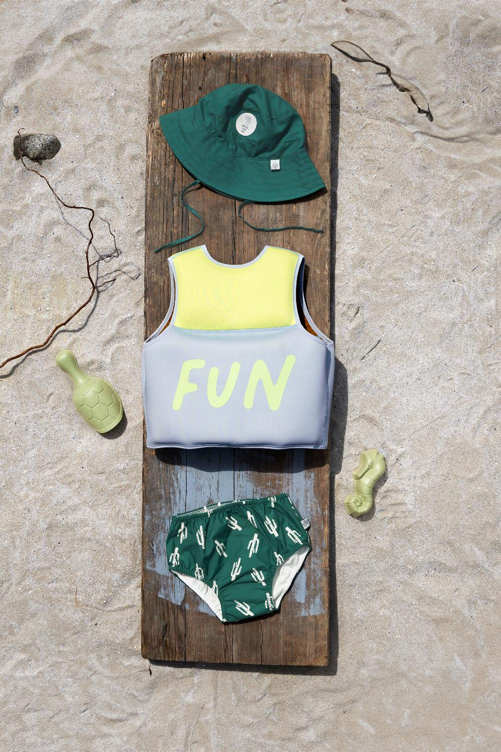 babymarkt Schwimmwindel Kaktus grün Fabrik Onlineshop
