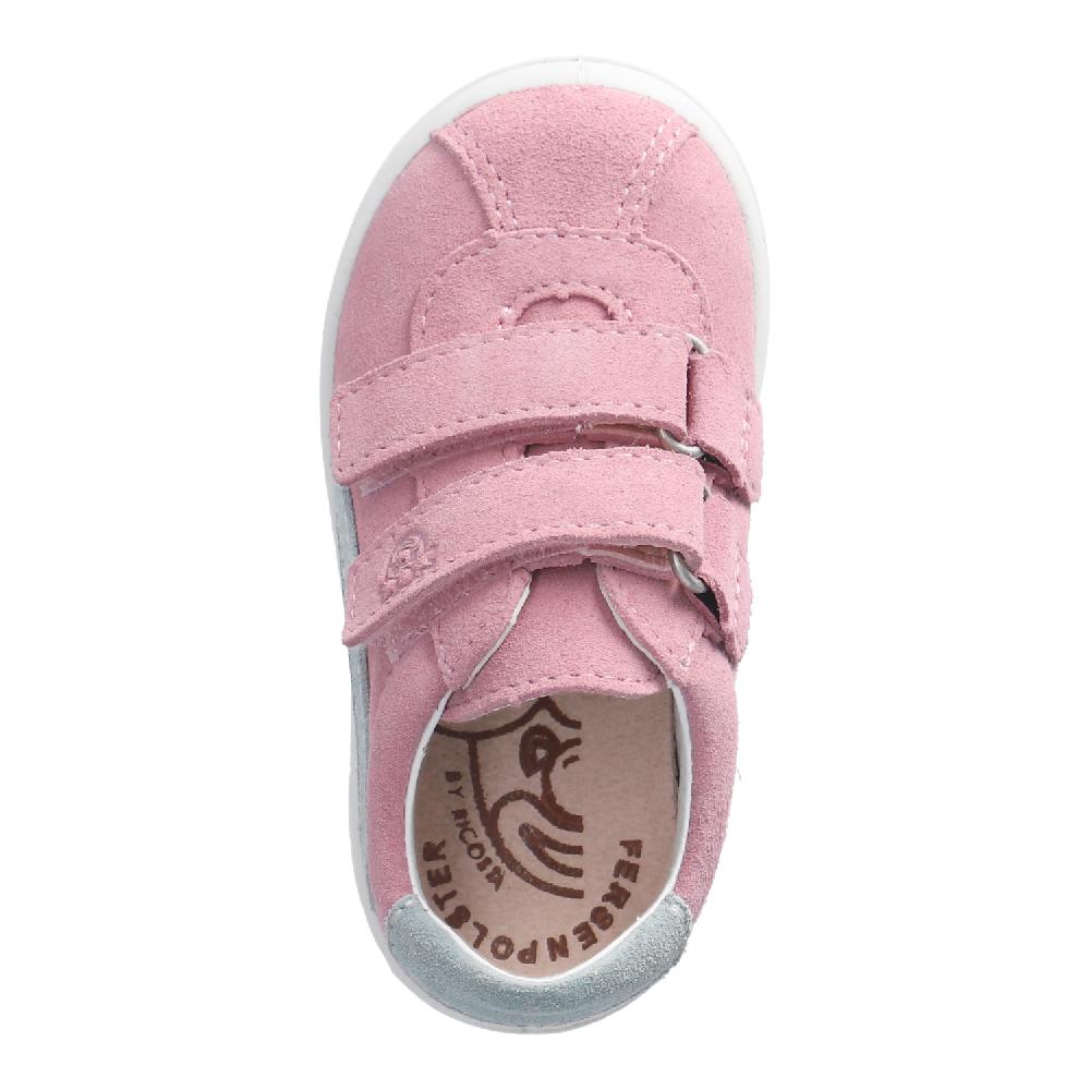 babymarkt Lauflernschuh Lenno mallow/ice (mittel) Großer Ausverkauf