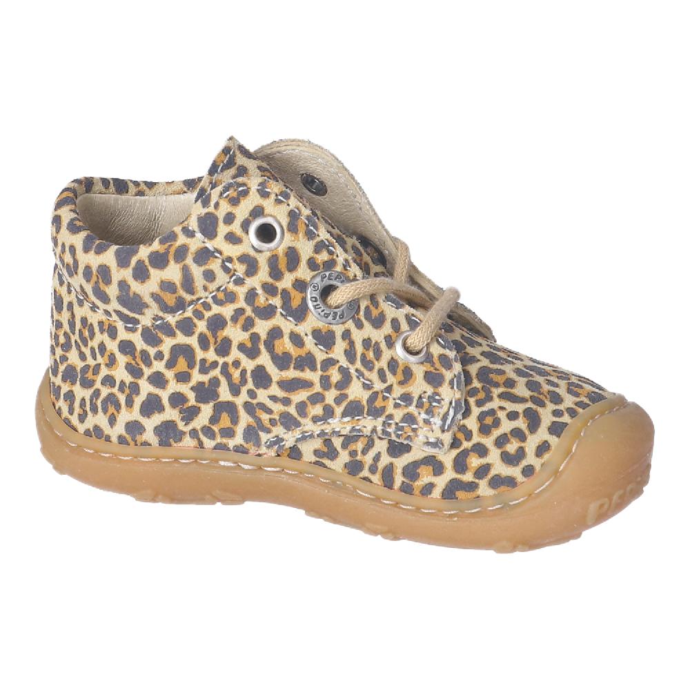 babymarkt Lauflernschuh Dots Leo desert (mittel) Preisnachlass