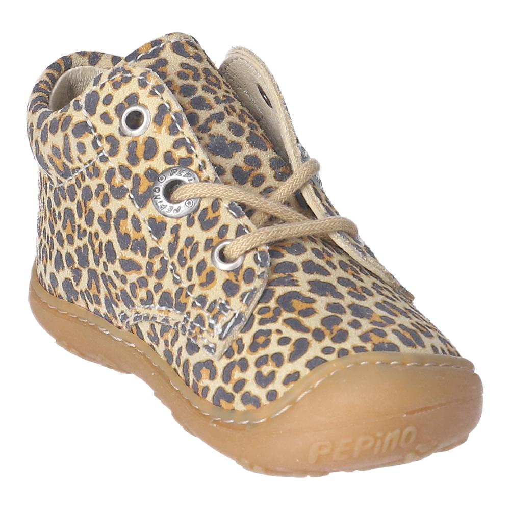 babymarkt Lauflernschuh Dots Leo desert (mittel) Preisnachlass