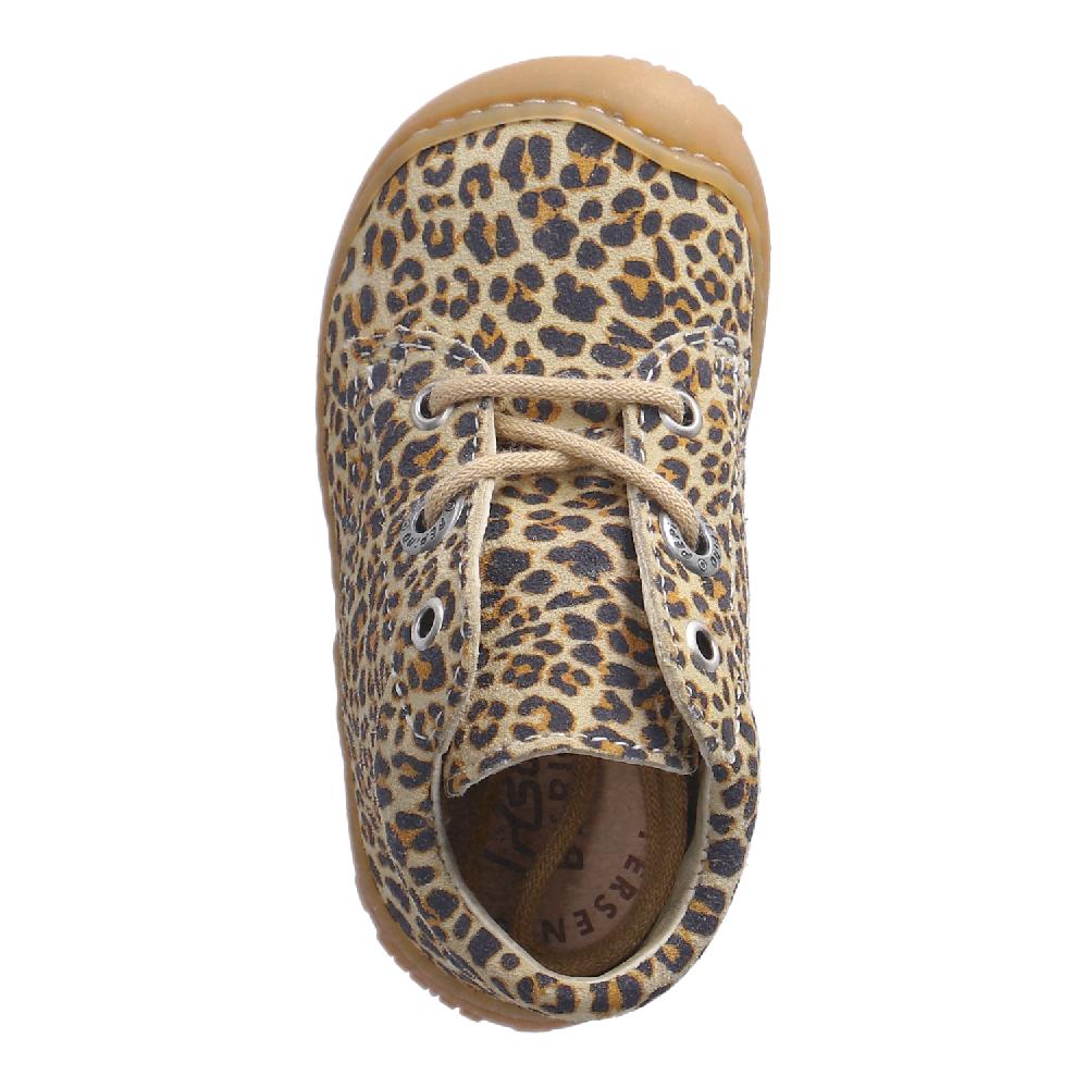 babymarkt Lauflernschuh Dots Leo desert (mittel) Preisnachlass