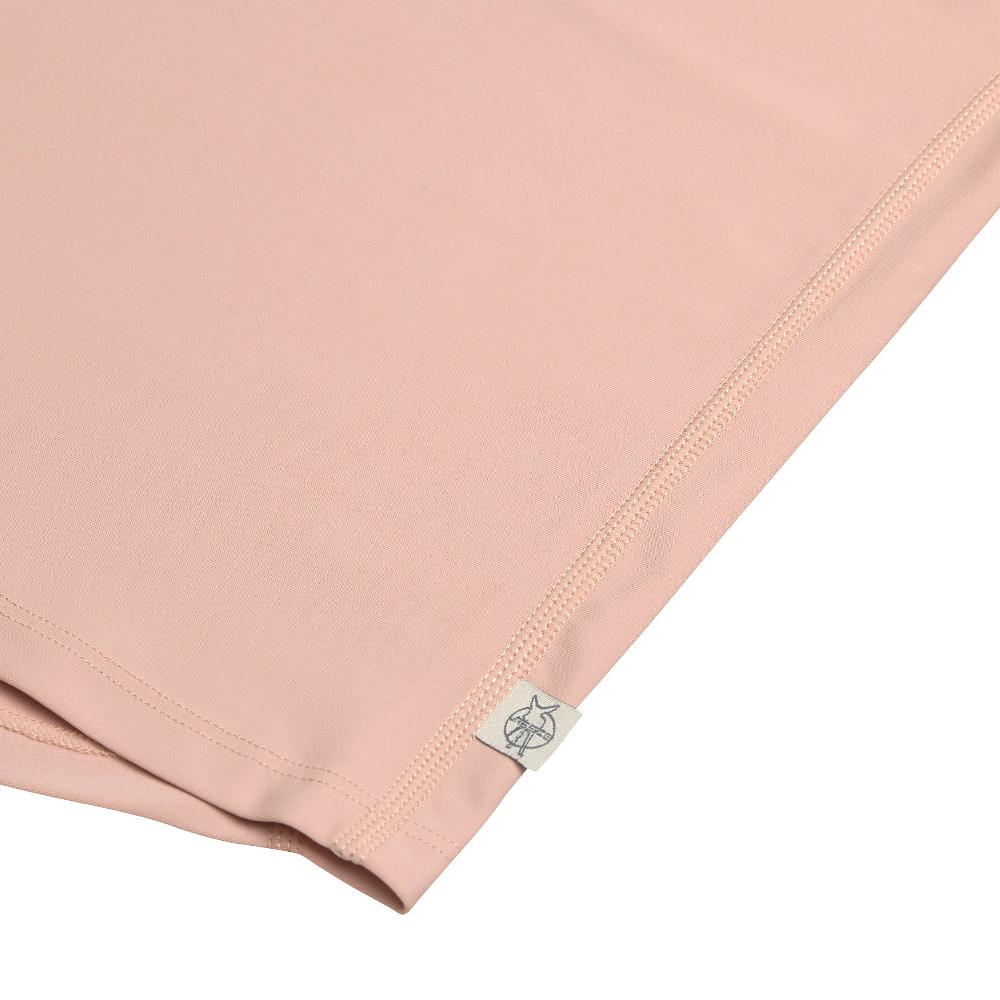 babymarkt UV-Kurzarm-Badeshirt Leopard rosa Black Friday
