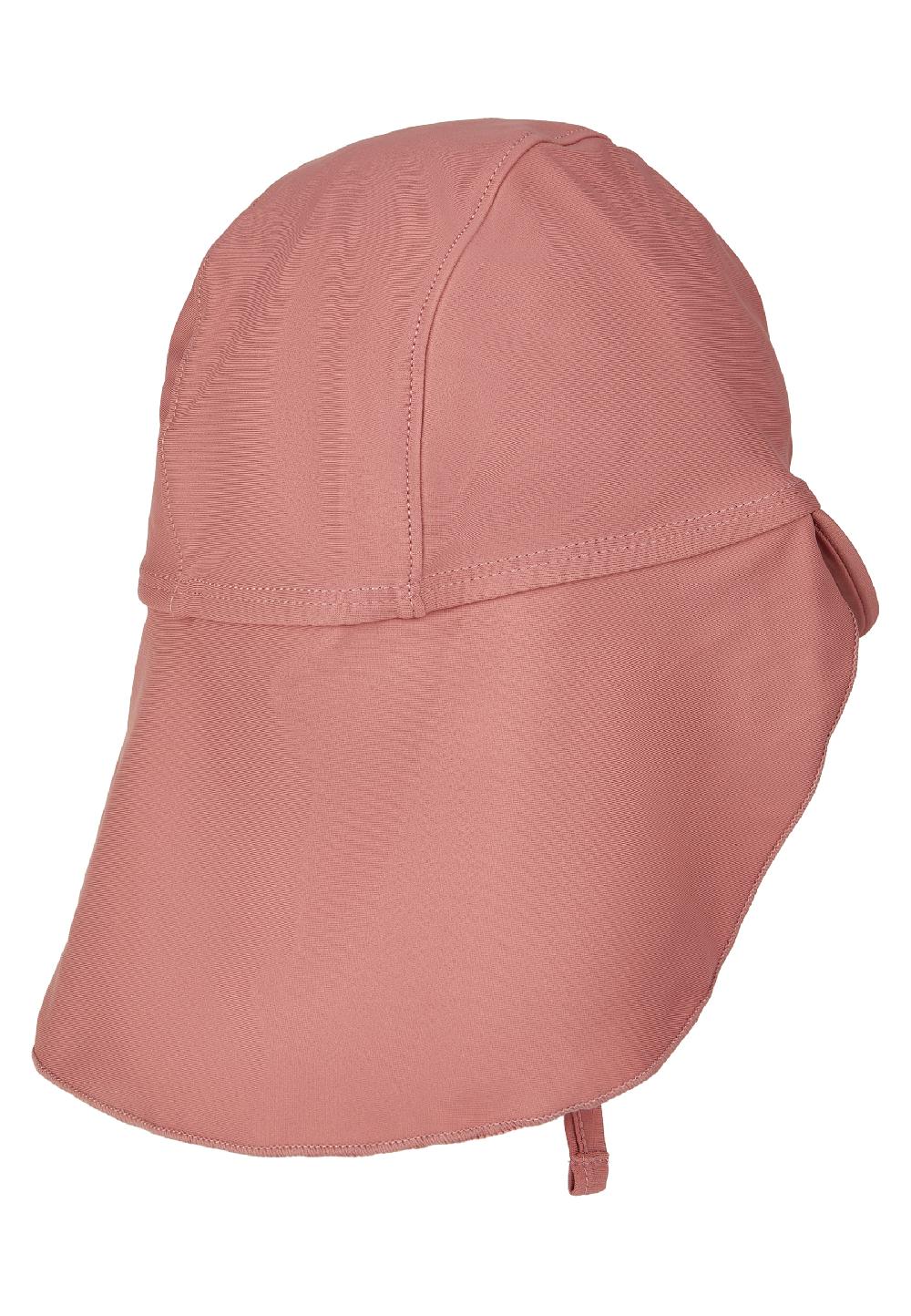babymarkt Bade-Schirmmütze mit Nackenschutz Uni rosenholz Cyber Monday