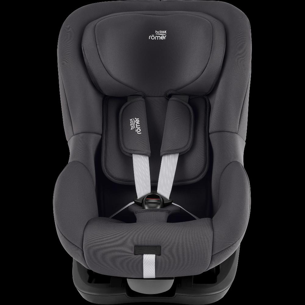 babymarkt Kindersitz King Pro Space Black Osterangebot