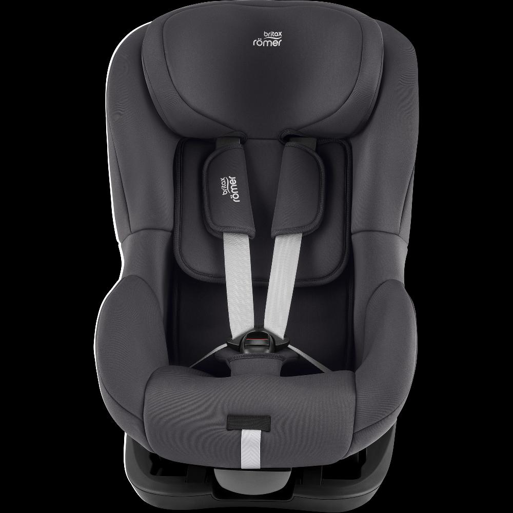 babymarkt Kindersitz King Pro Space Black Osterangebot
