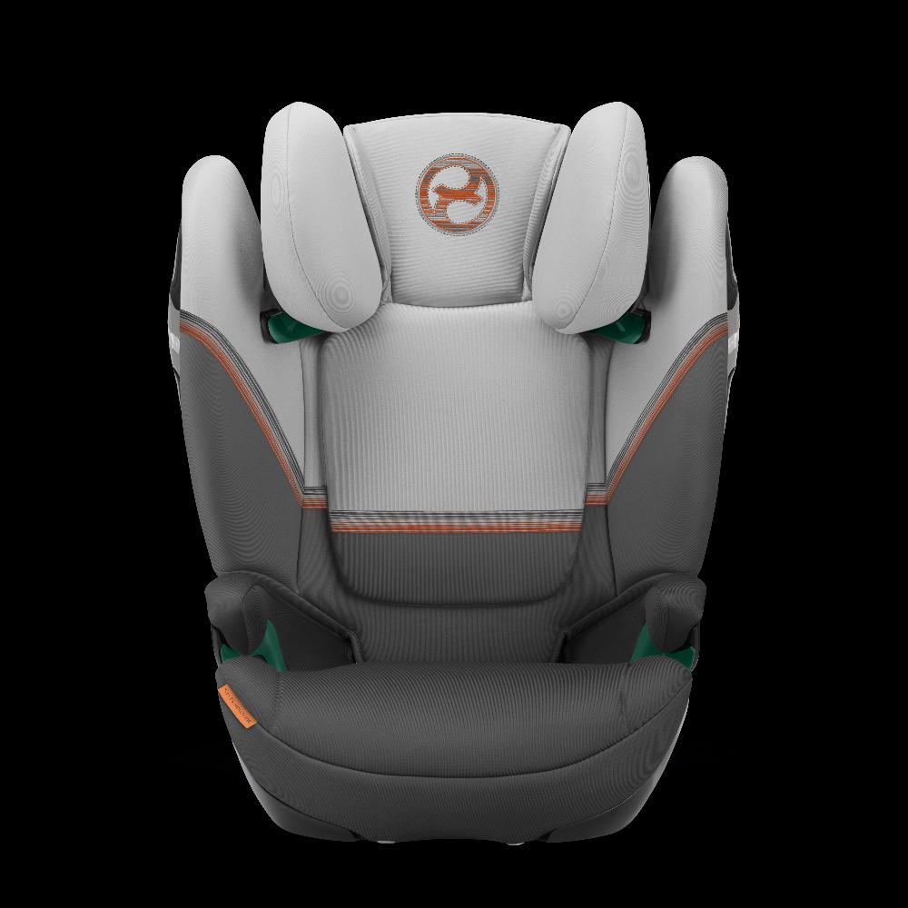 babymarkt Kindersitz Solution S2 i-Fix Lava Grey Neueste Mode