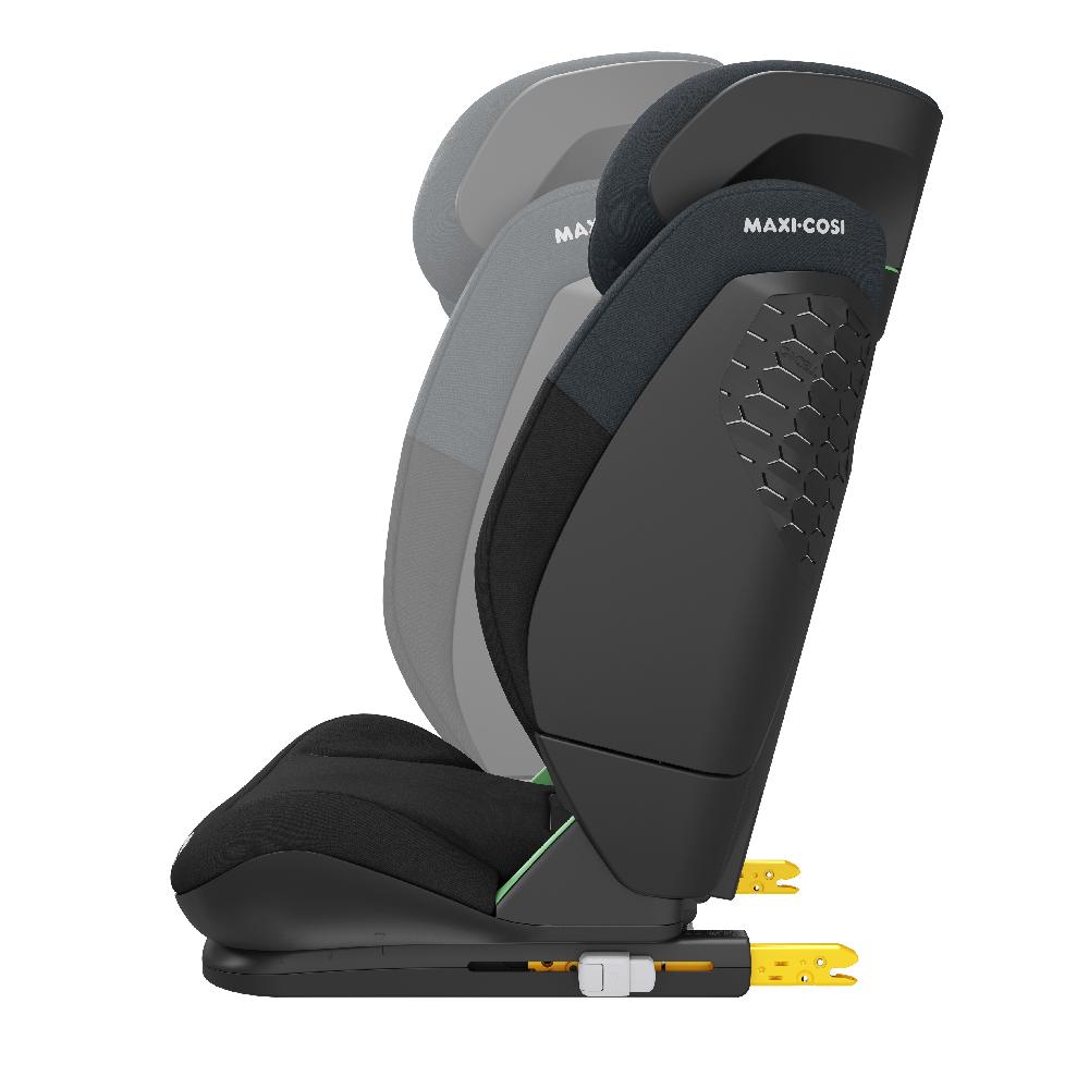 babymarkt Kindersitz Rodifix S i-Size Tonal Black Exklusive Angebote