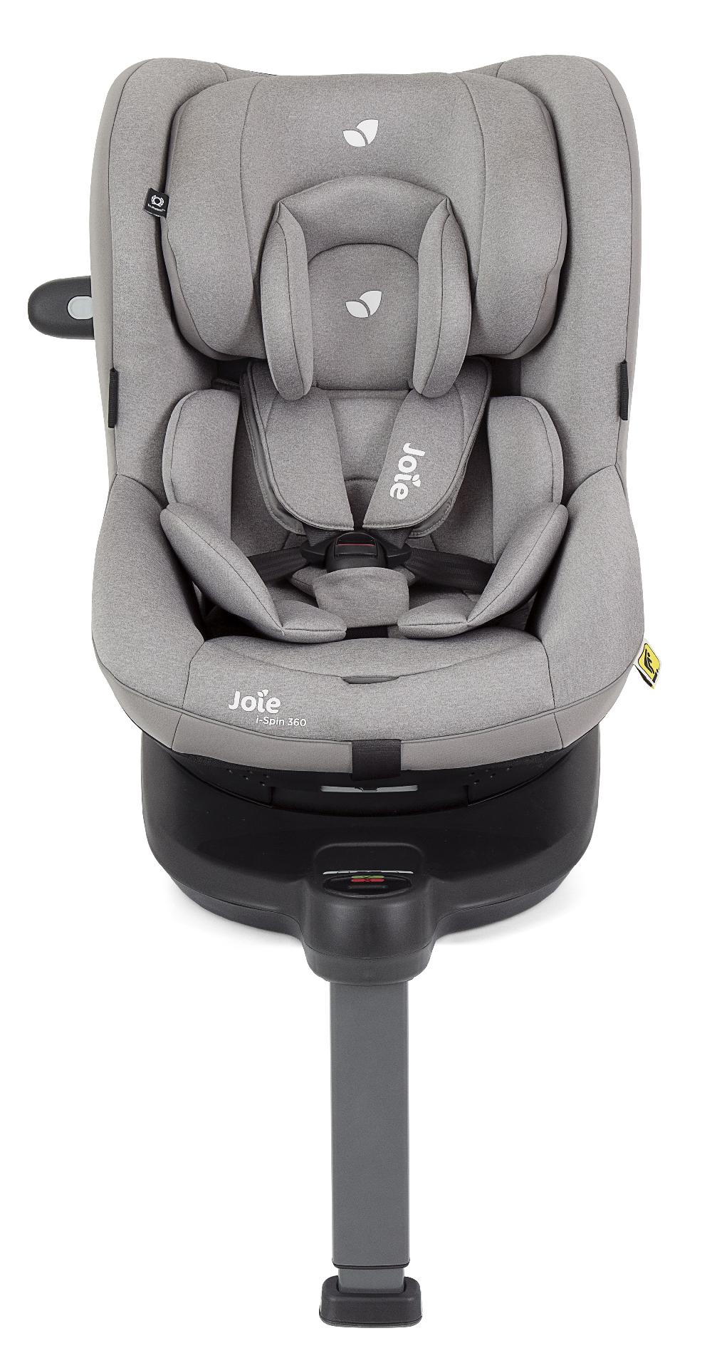 babymarkt Reboarder i-Spin 360 R Gray Flanell Große Rabatte