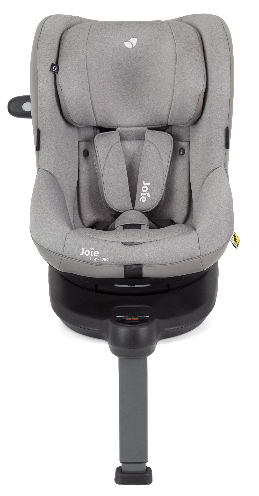 babymarkt Reboarder i-Spin 360 R Gray Flanell Große Rabatte