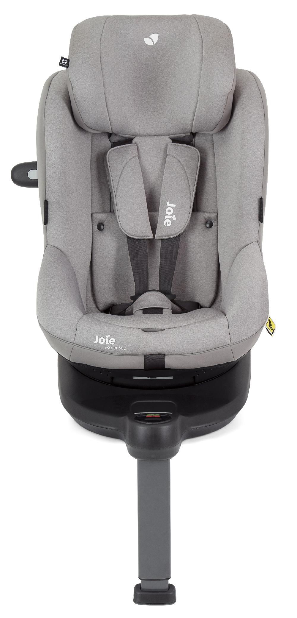 babymarkt Reboarder i-Spin 360 R Gray Flanell Große Rabatte