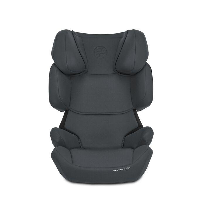 babymarkt Kindersitz Solution X i-Fix Cobblestone Grey Kauf eins, bekomm eins gratis