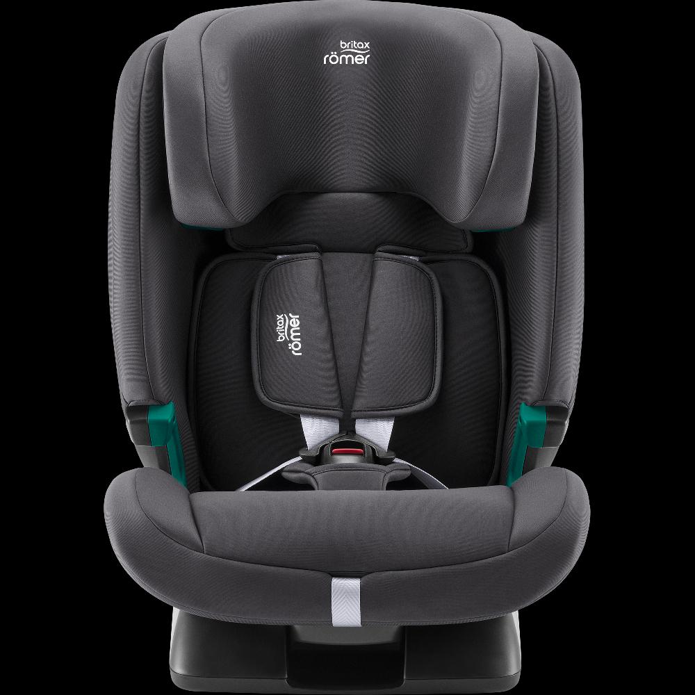 babymarkt Kindersitz Evolvafix i-Size Midnight Grey Sonderangebote