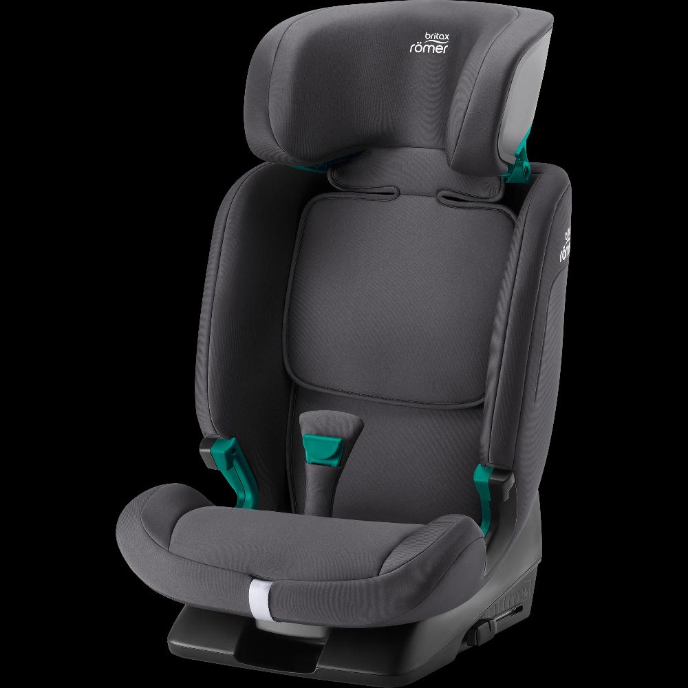 babymarkt Kindersitz Evolvafix i-Size Midnight Grey Sonderangebote