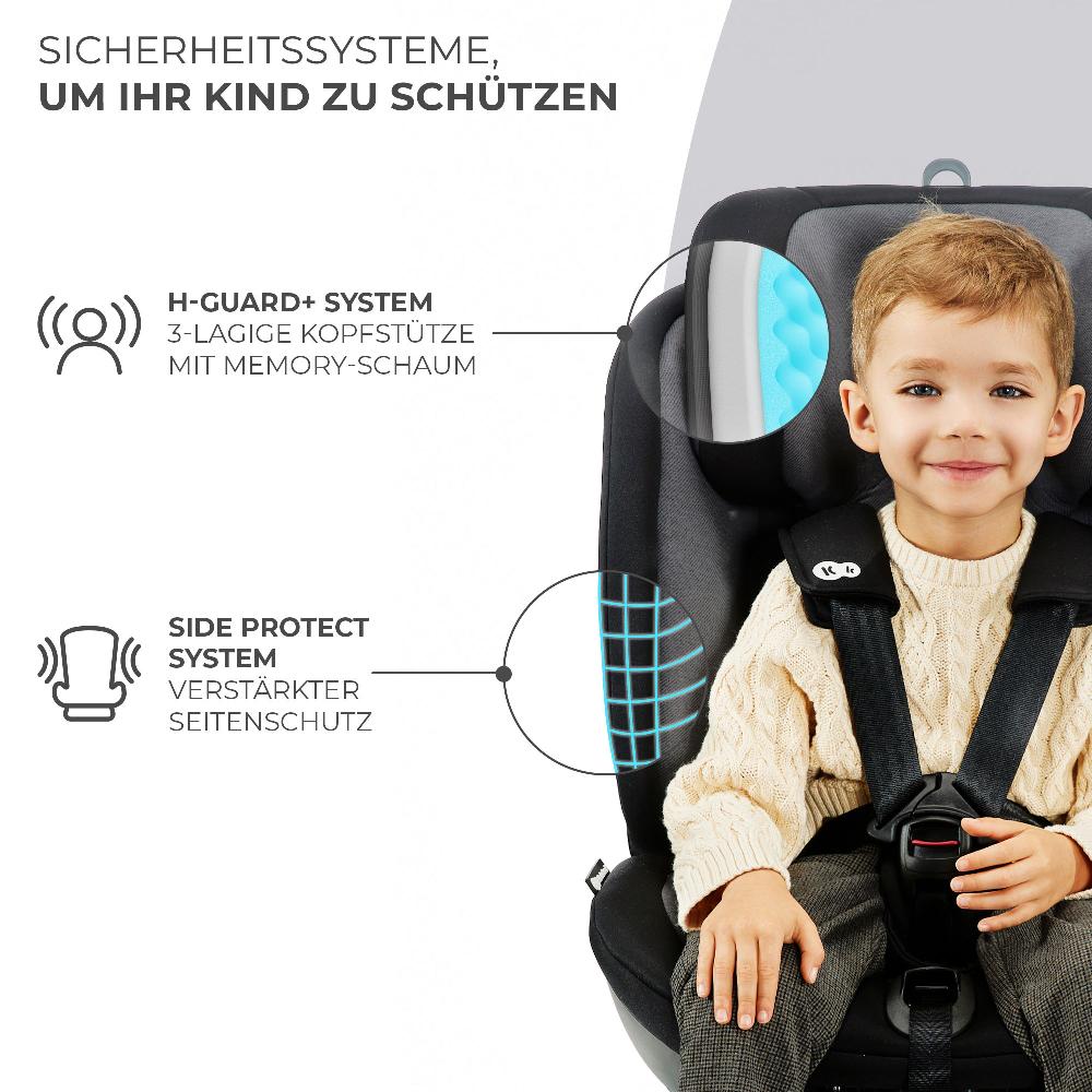 babymarkt Reboarder Xpedition 2 i-Size schwarz Super Sparpreis
