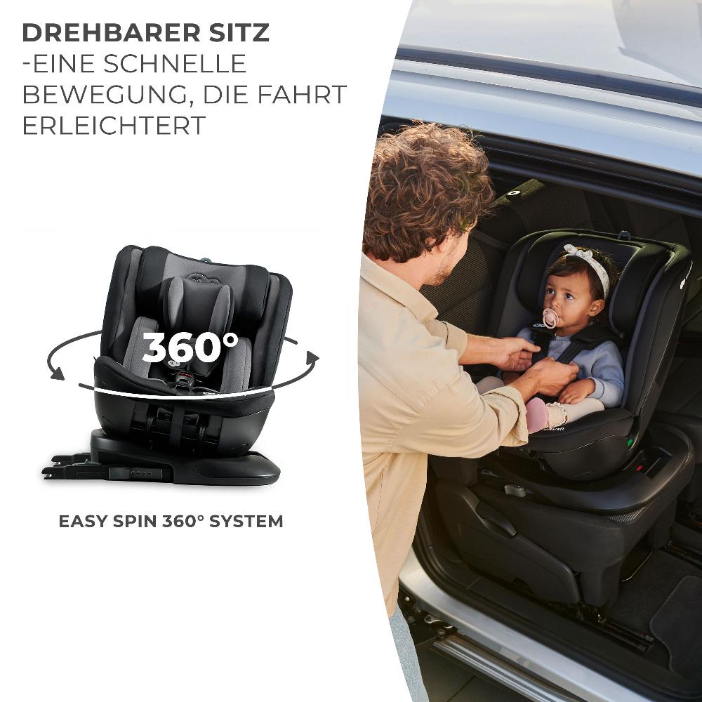babymarkt Reboarder Xpedition 2 i-Size schwarz Super Sparpreis