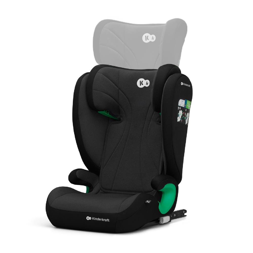 babymarkt Kindersitz Junior Fix i-Size rocket black Letzte 3 Tage