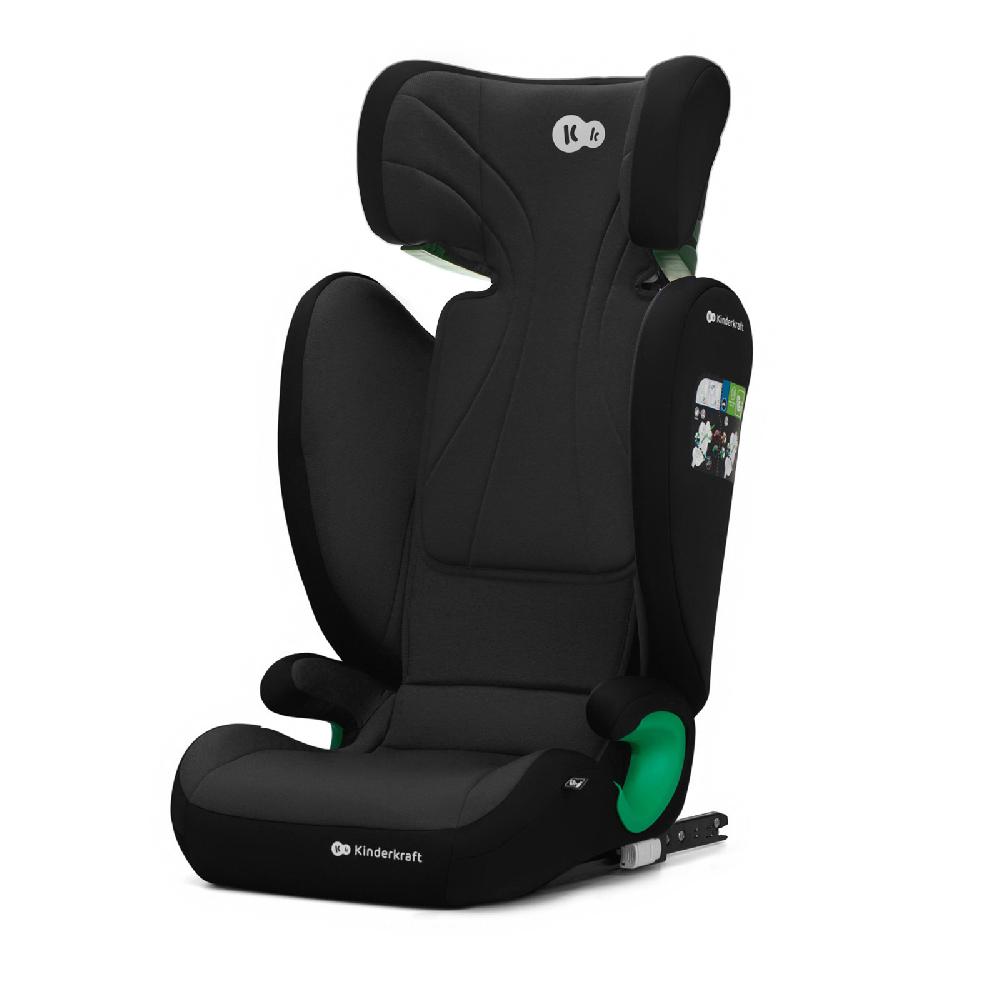 babymarkt Kindersitz Junior Fix i-Size rocket black Letzte 3 Tage
