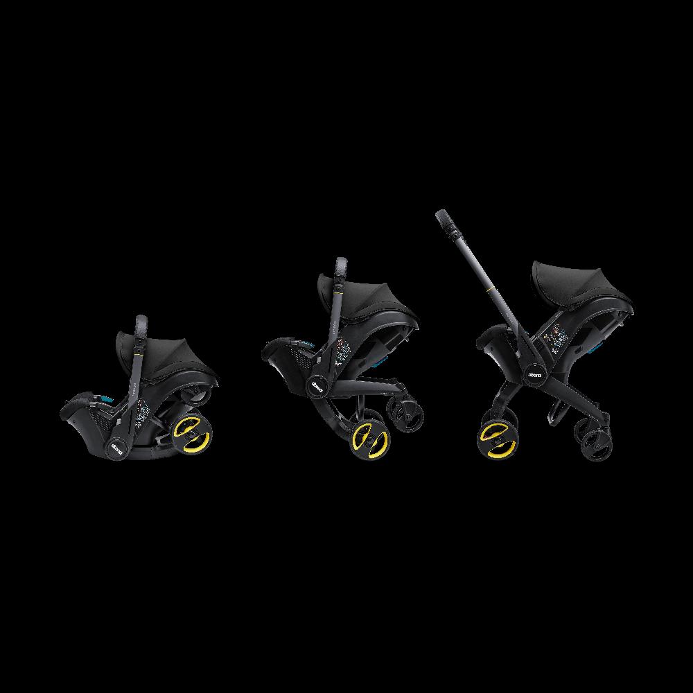 babymarkt Babyschale i Nitro Black Neueste Stile