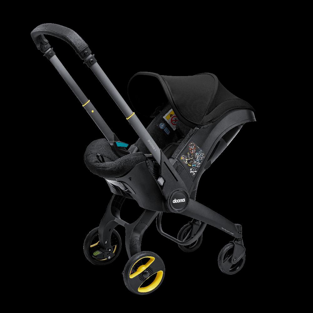 babymarkt Babyschale i Nitro Black Neueste Stile