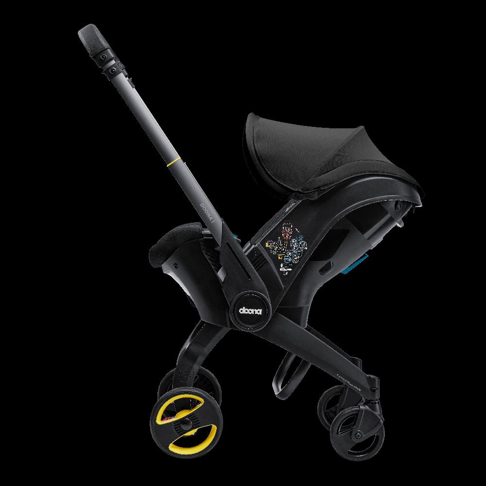 babymarkt Babyschale i Nitro Black Neueste Stile