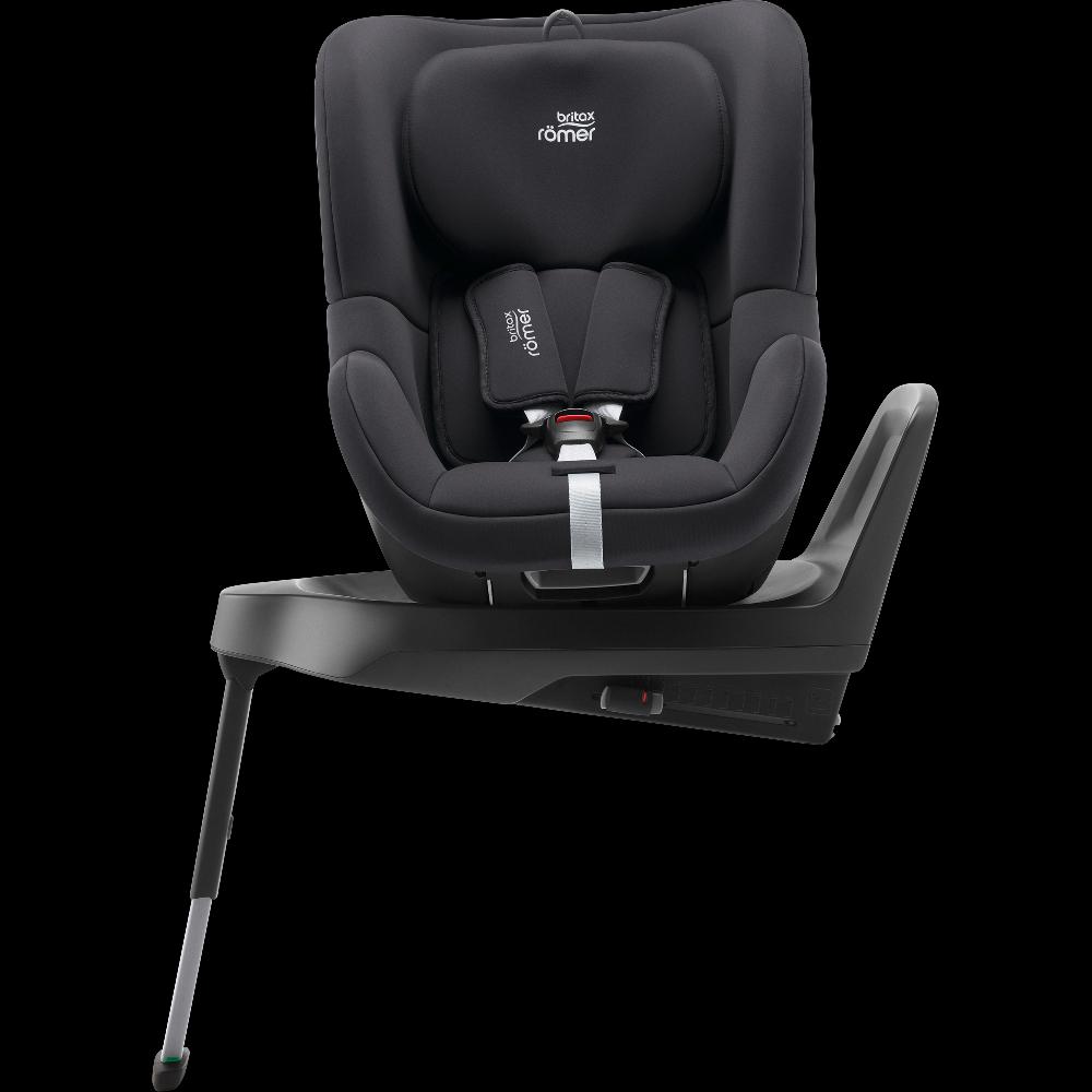 babymarkt Reboarder Dualfix M Plus Midnight Grey Letzter Tag