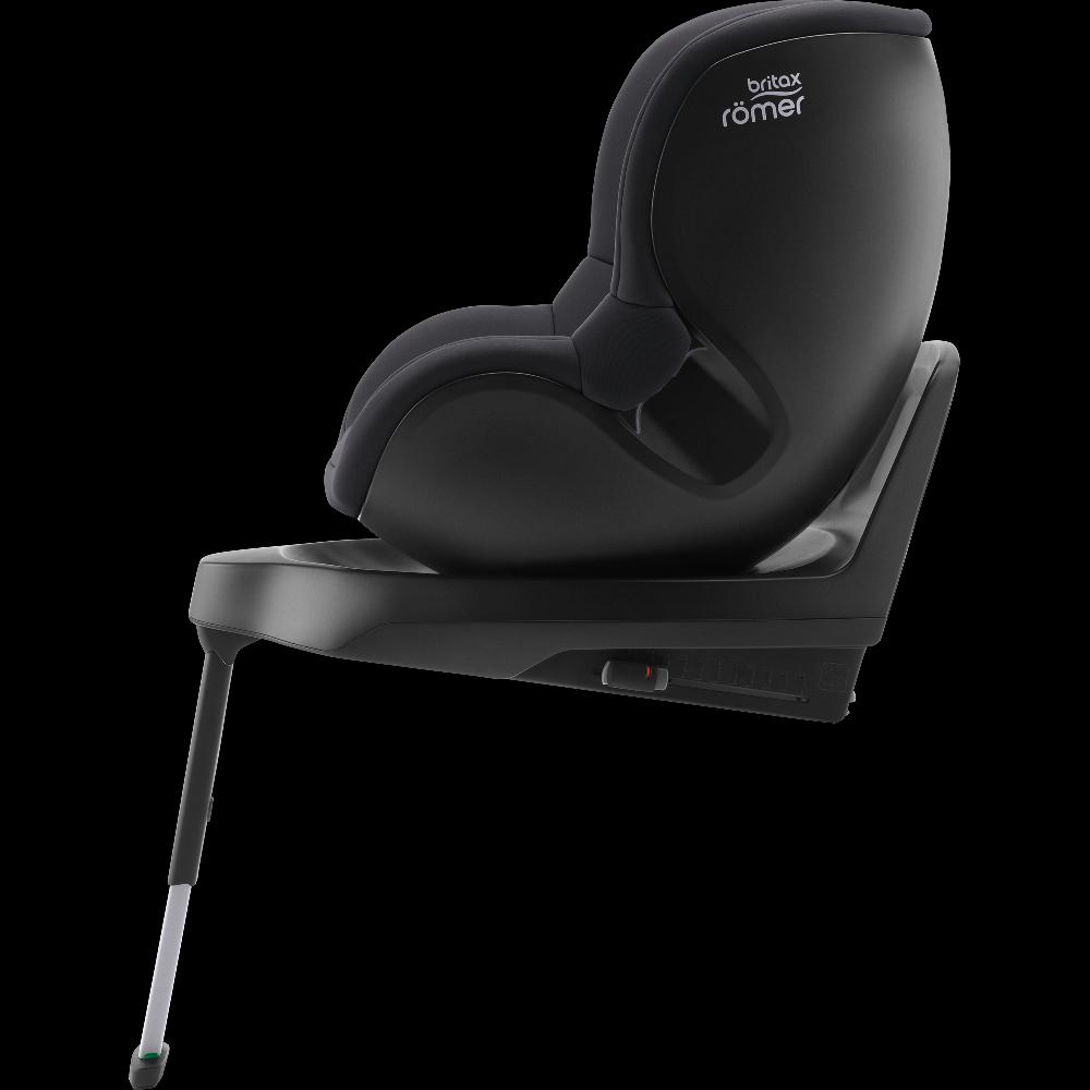 babymarkt Reboarder Dualfix M Plus Midnight Grey Letzter Tag