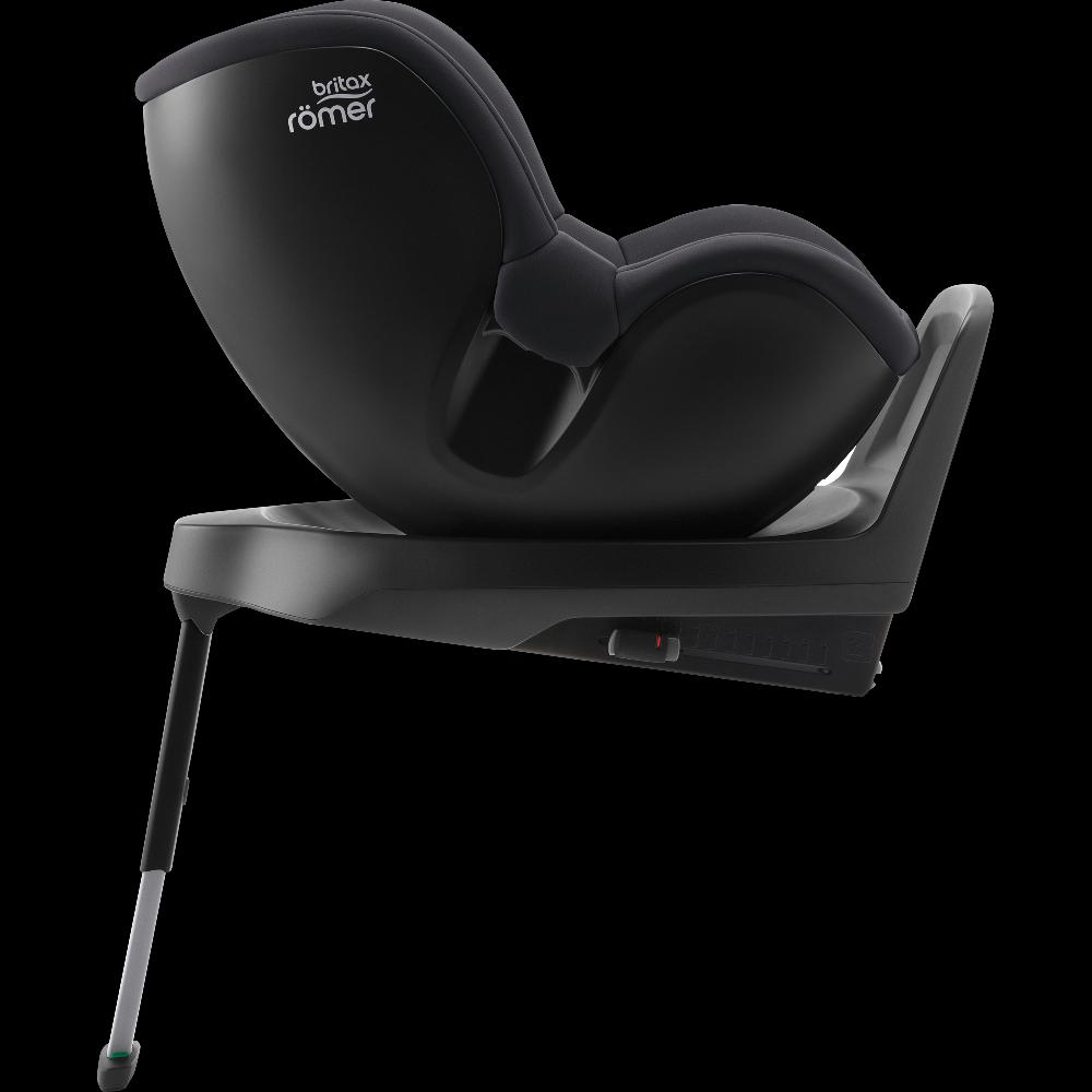 babymarkt Reboarder Dualfix M Plus Midnight Grey Letzter Tag