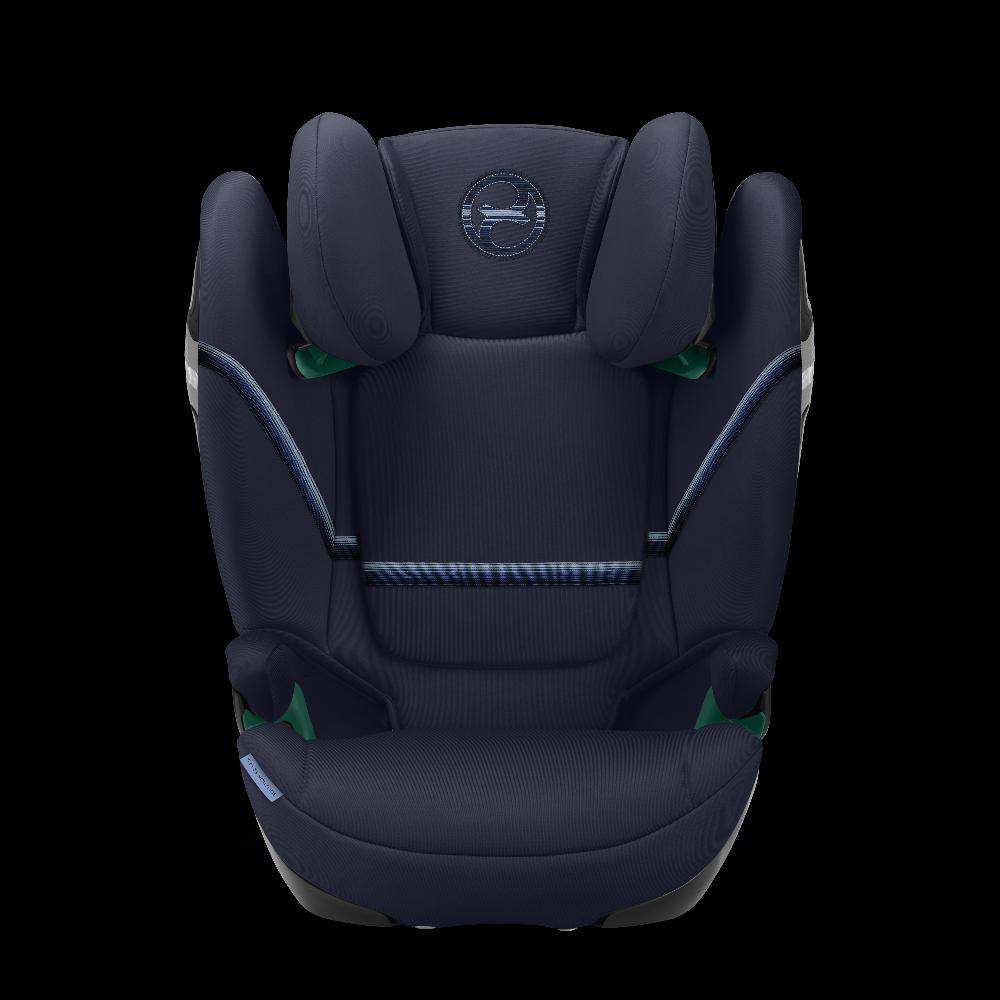 babymarkt Kindersitz Solution S2 i-Fix Ocean Blue Zeitbegrenzte Promotion