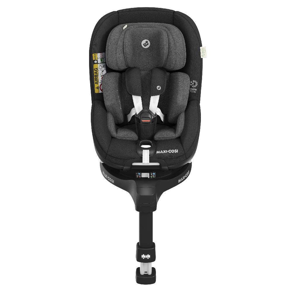 babymarkt Reboarder Mica Pro Eco i-Size Authentic Black Bis zu 50% Rabatt