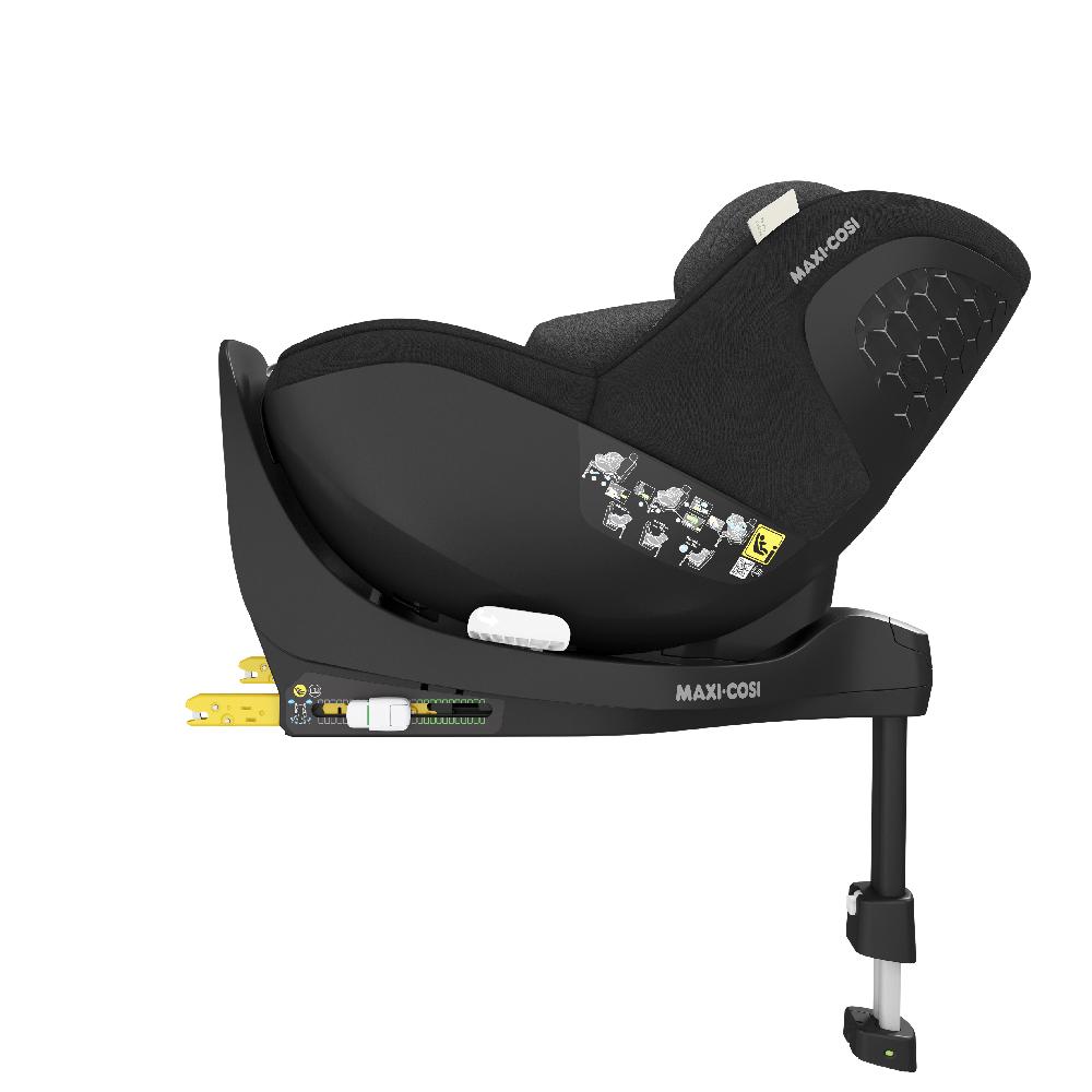 babymarkt Reboarder Mica Pro Eco i-Size Authentic Black Bis zu 50% Rabatt
