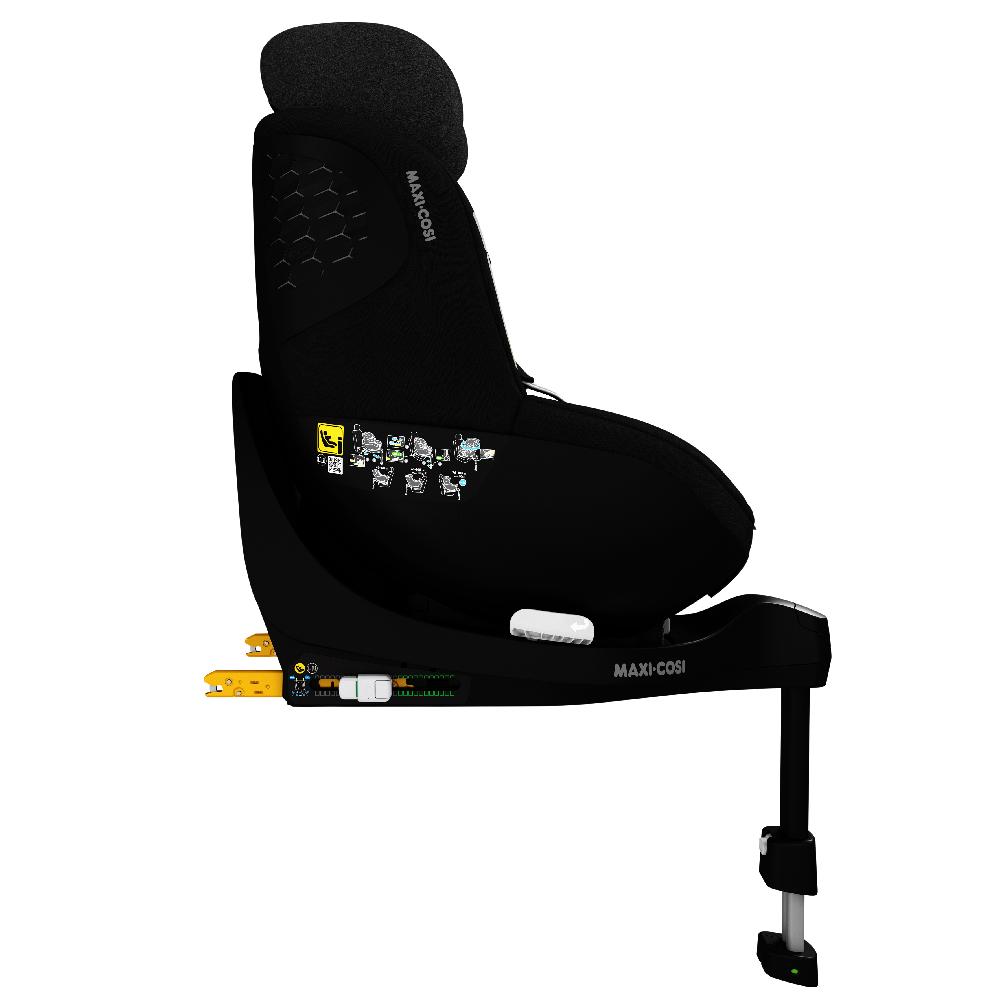 babymarkt Reboarder Mica Pro Eco i-Size Authentic Black Bis zu 50% Rabatt