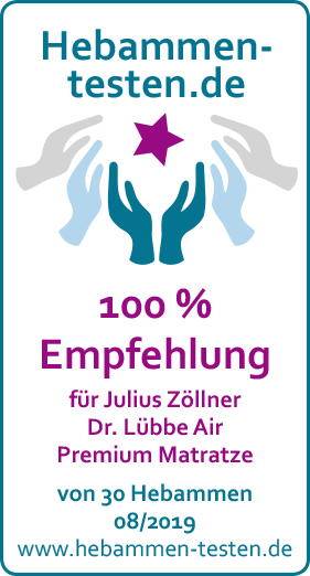 babymarkt Kindermatratze Dr. Lübbe Air Premium 70 x 140 cm Bis zu 55% Rabatt